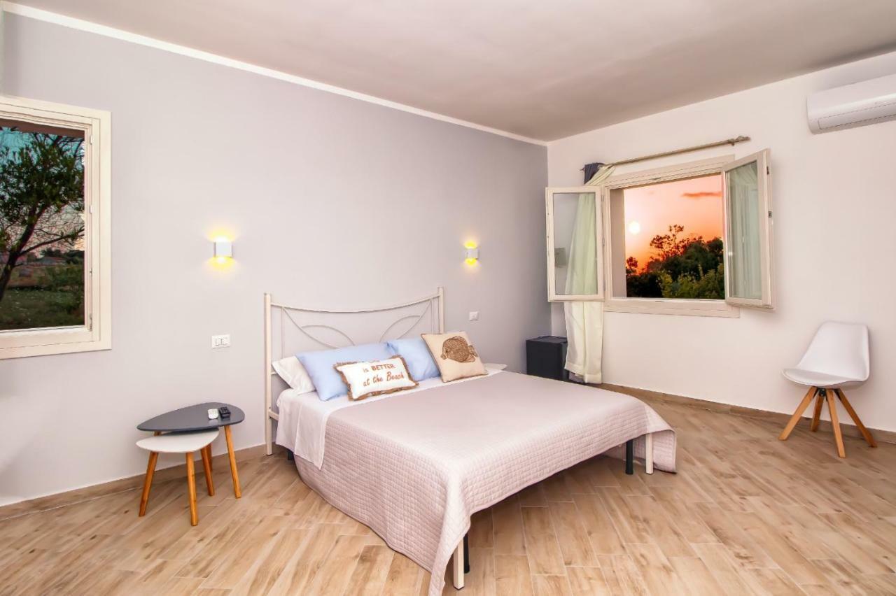 Luca'S Rooms Valledoria (Sardinia) Exterior foto