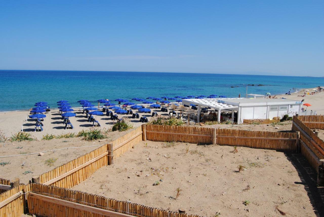 Luca'S Rooms Valledoria (Sardinia) Exterior foto