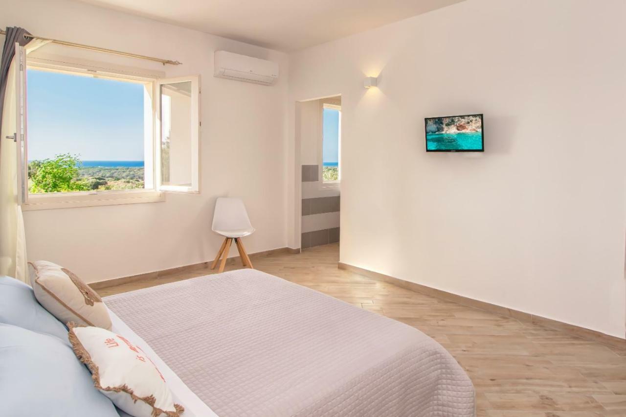 Luca'S Rooms Valledoria (Sardinia) Exterior foto